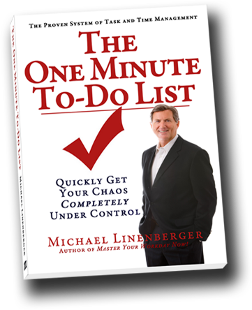 The One Minute To-Do List